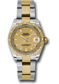 rolex-steel-and-yellow-gold-datejust-31-watch-24-diamond-bezel-champagne-index-dial-oyster-bracelet-178343-chio