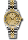 rolex-steel-and-yellow-gold-datejust-31-watch-24-diamond-bezel-champagne-jubilee-diamond-dial-jubilee-bracelet-178343-chjdj