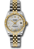 rolex-steel-and-yellow-gold-datejust-31-watch-24-diamond-bezel-mother-of-pearl-diamond-dial-jubilee-bracelet-178343-mdj