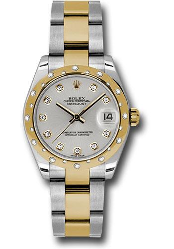 rolex-steel-and-yellow-gold-datejust-31-watch-24-diamond-bezel-silver-diamond-dial-oyster-bracelet-178343-sdo