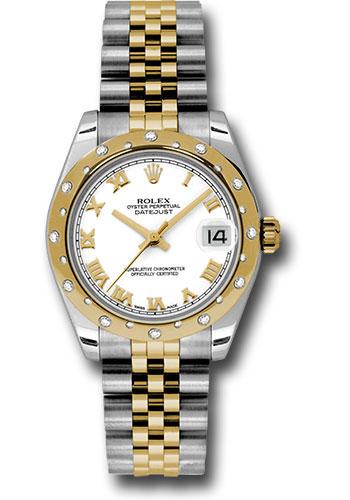 rolex-steel-and-yellow-gold-datejust-31-watch-24-diamond-bezel-white-roman-dial-jubilee-bracelet-178343-wrj