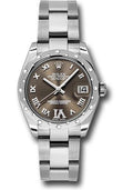 rolex-steel-and-white-gold-datejust-31-watch-24-diamond-bezel-bronze-diamond-roman-vi-roman-dial-oyster-bracelet-178344-brdro