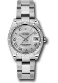 rolex-steel-and-white-gold-datejust-31-watch-24-diamond-bezel-mother-of-pearl-roman-dial-oyster-bracelet-178344-mro