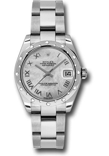 rolex-steel-and-white-gold-datejust-31-watch-24-diamond-bezel-mother-of-pearl-roman-dial-oyster-bracelet-178344-mro