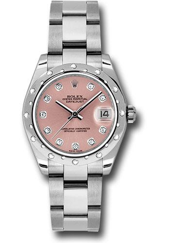 rolex-steel-and-white-gold-datejust-31-watch-24-diamond-bezel-pink-diamond-dial-oyster-bracelet-178344-pdo