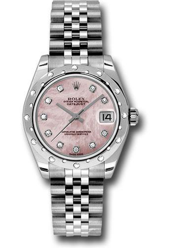 rolex-steel-and-white-gold-datejust-31-watch-24-diamond-bezel-pink-mother-of-pearl-diamond-dial-jubilee-bracelet-178344-pmdj