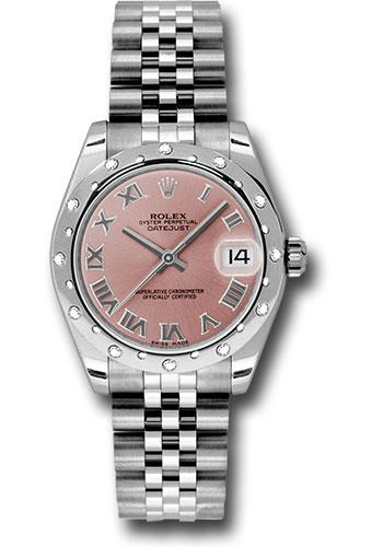 rolex-steel-and-white-gold-datejust-31-watch-24-diamond-bezel-pink-roman-dial-jubilee-bracelet-178344-prj
