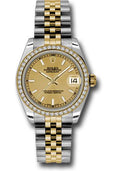rolex-steel-and-yellow-gold-datejust-31-watch-46-diamond-bezel-champagne-index-dial-jubilee-bracelet-178383-chij