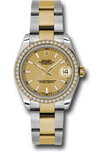 rolex-steel-and-yellow-gold-datejust-31-watch-46-diamond-bezel-champagne-index-dial-oyster-bracelet-178383-chio
