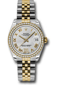 rolex-steel-and-yellow-gold-datejust-31-watch-46-diamond-bezel-silver-diamond-roman-vi-roman-dial-jubilee-bracelet-178383-sdrj