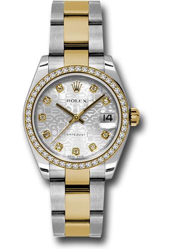 rolex-steel-and-yellow-gold-datejust-31-watch-46-diamond-bezel-silver-jubilee-diamond-dial-oyster-bracelet-178383-sjdo