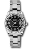 rolex-steel-and-white-gold-datejust-31-watch-46-diamond-bezel-black-concentric-circle-arabic-dial-oyster-bracelet-178384-bkcao