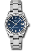 rolex-steel-and-white-gold-datejust-31-watch-46-diamond-bezel-blue-diamond-dial-oyster-bracelet-178384-bldo