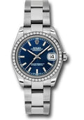rolex-steel-and-white-gold-datejust-31-watch-46-diamond-bezel-blue-index-dial-oyster-bracelet-178384-blio