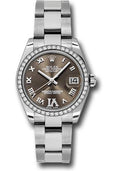 rolex-steel-and-white-gold-datejust-31-watch-46-diamond-bezel-bronze-diamond-roman-vi-roman-dial-oyster-bracelet-178384-brdro
