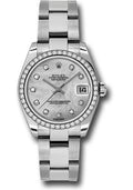 rolex-steel-and-white-gold-datejust-31-watch-46-diamond-bezel-mother-of-pearl-diamond-dial-oyster-bracelet-178384-mdo