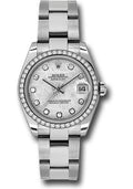 rolex-steel-and-white-gold-datejust-31-watch-46-diamond-bezel-meteorite-diamond-dial-oyster-bracelet-178384-mtdo