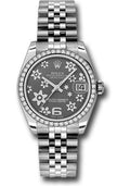 rolex-steel-and-white-gold-datejust-31-watch-46-diamond-bezel-dark-rhodium-floral-motif-arabic-6-dial-jubilee-bracelet-178384-rfj