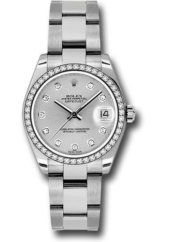 rolex-steel-and-white-gold-datejust-31-watch-46-diamond-bezel-silver-diamond-dial-oyster-bracelet-178384-sdo