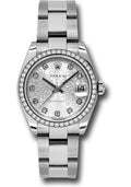 rolex-steel-and-white-gold-datejust-31-watch-46-diamond-bezel-silver-jubilee-diamond-dial-oyster-bracelet-178384-sjdo