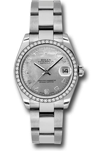 rolex-steel-and-white-gold-datejust-31-watch-46-diamond-bezel-white-goldust-mother-of-pearl-arabic-dial-oyster-bracelet-178384-wgdmdao