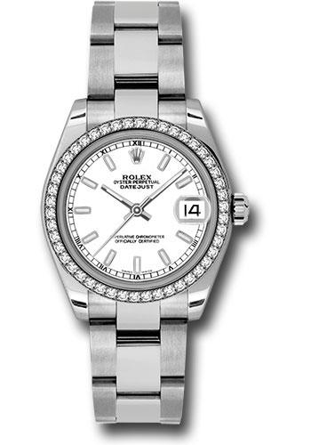 rolex-steel-and-white-gold-datejust-31-watch-46-diamond-bezel-white-index-dial-oyster-bracelet-178384-wio
