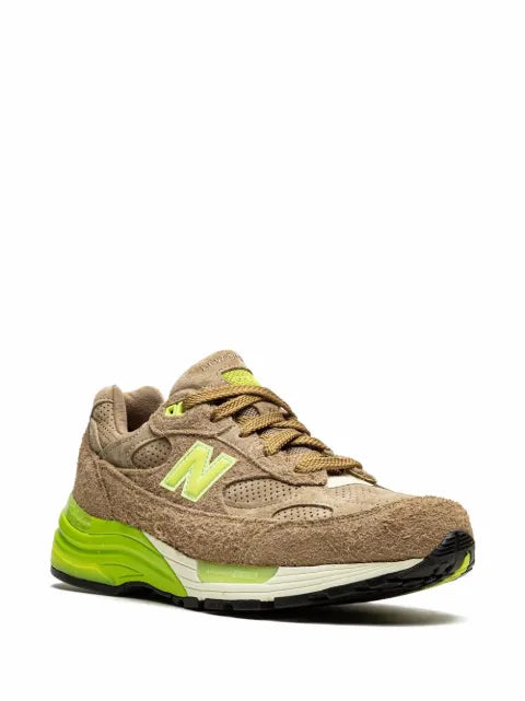 New Balance x Concepts 992 "Low Hanging Fruit - Special Box" sneakers