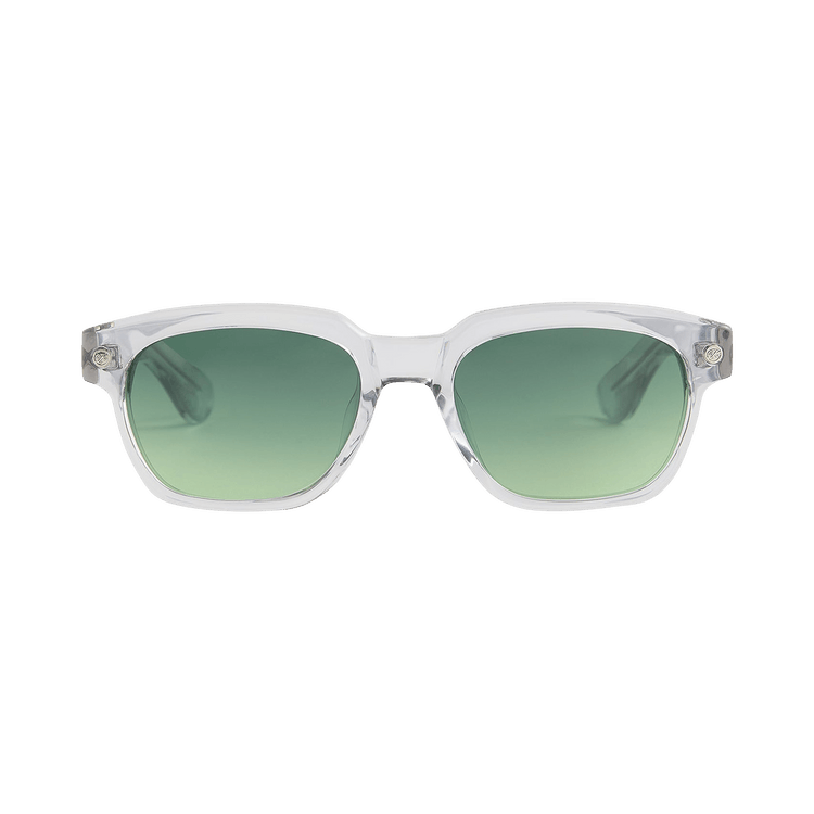 Kith Gardiners Sunglasses — Green