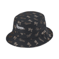 Supreme Monogram Crusher 'Black'