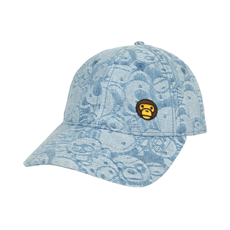 Baby Milo Store Milo & Friends Cap 'Blue/Multicolor'