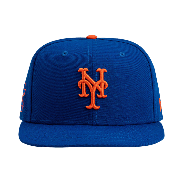 Eric Emanuel EE Mets New Era Hat 'Blue'