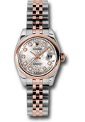 rolex-steel-and-everose-gold-rolesor-lady-datejust-26-watch-domed-bezel-silver-jubilee-diamond-dial-jubilee-bracelet-179161-sjdj