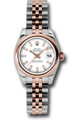 rolex-steel-and-everose-gold-rolesor-lady-datejust-26-watch-domed-bezel-white-index-dial-jubilee-bracelet-179161-wsj
