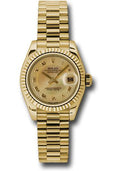 rolex-yellow-gold-lady-datejust-26-watch-fluted-bezel-champagne-decorated-mother-of-pearl-roman-dial-president-bracelet-179178-chmdrp