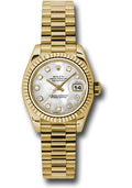 rolex-yellow-gold-lady-datejust-26-watch-fluted-bezel-mother-of-pearl-diamond-dial-president-bracelet-179178-mdp