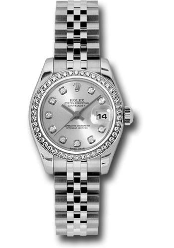 rolex-steel-and-white-gold-lady-datejust-26-watch-46-diamond-bezel-silver-diamond-dial-jubilee-bracelet-179384-sdj