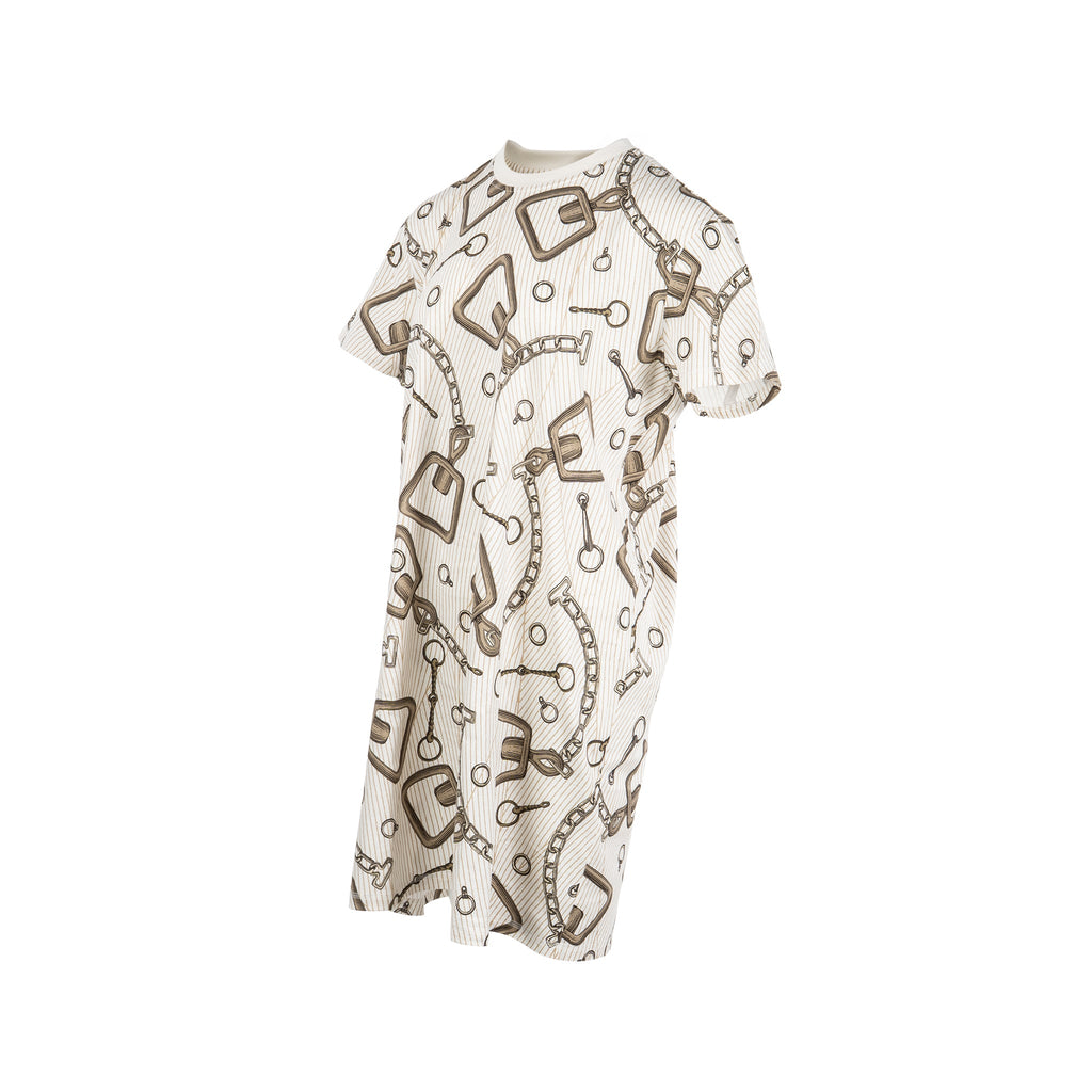 hermes-size-38-robe-maxi-effet-kaleidoscope-t-shirt-blanc-nature