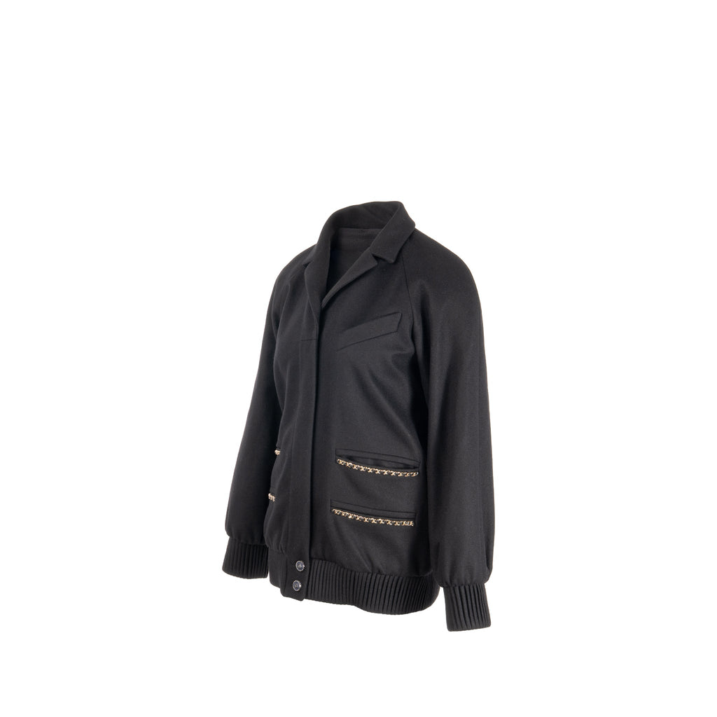 chanel-size-36-cashmere-jacket-with-chain-details