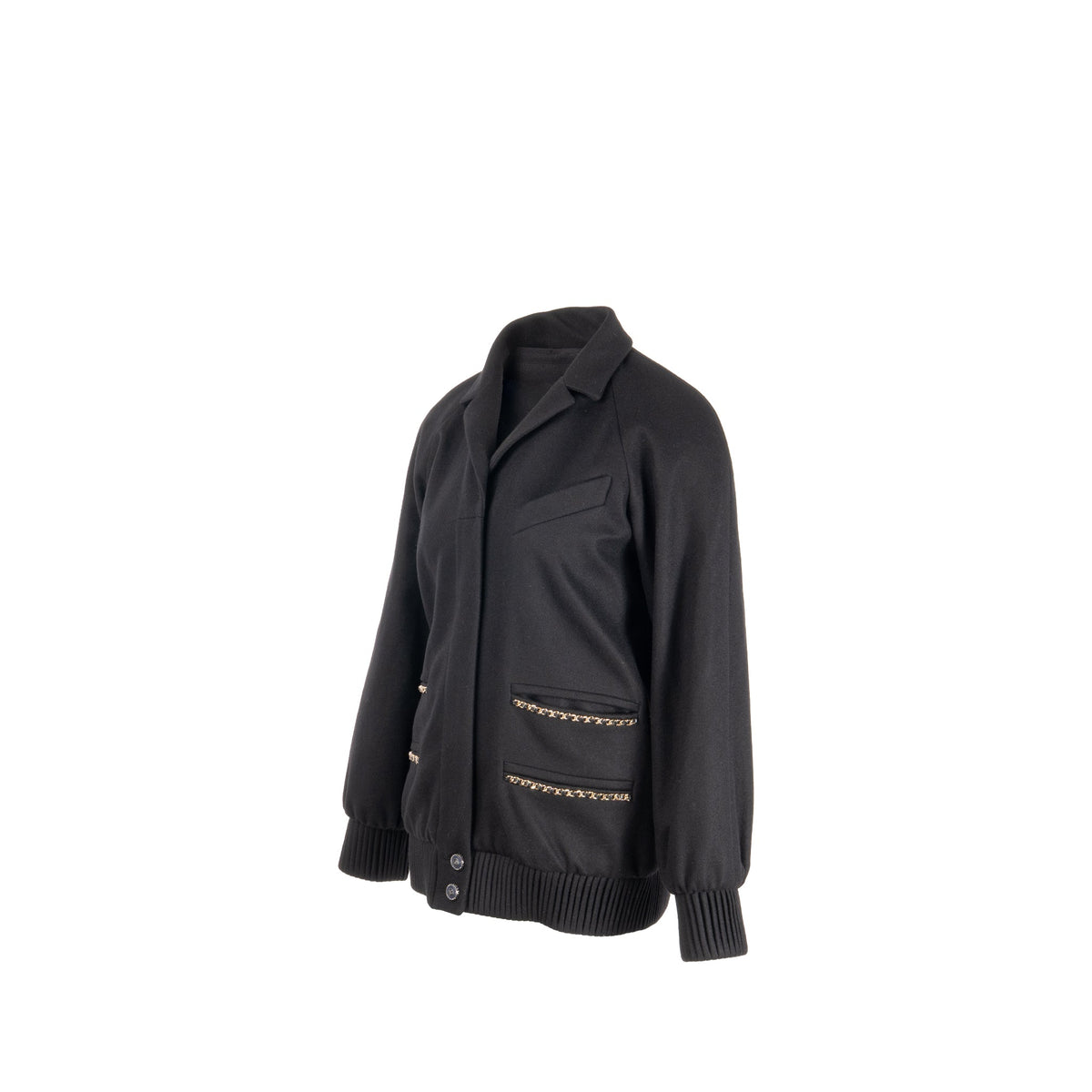chanel-size-36-cashmere-jacket-with-chain-details