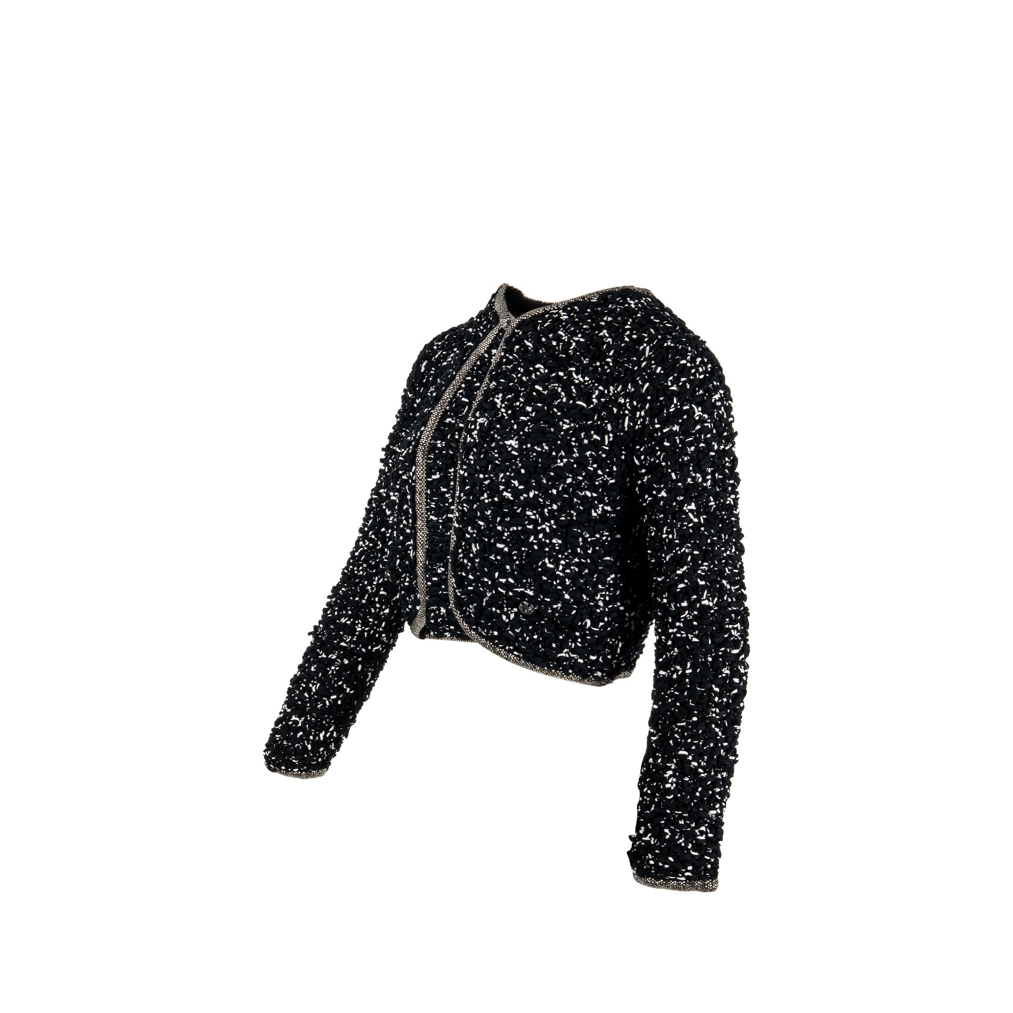 chanel-size-34-crystal-detailed-tweed-jacket-cotton-black-white