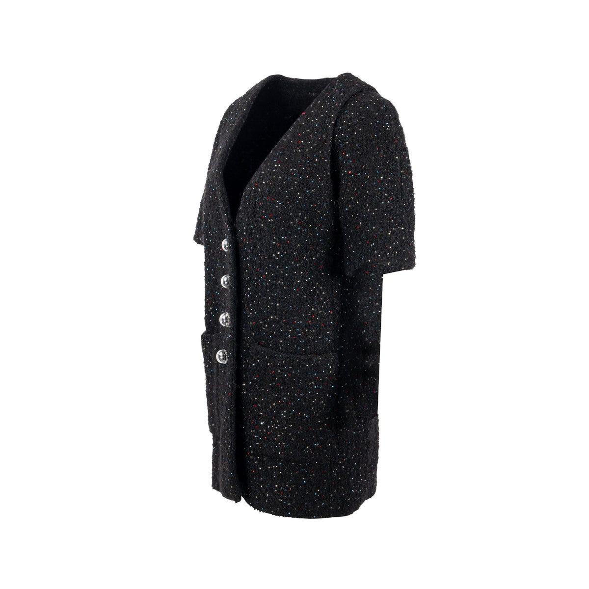 chanel-size-38-shining-crystal-tweed-dress-coat-wool-acrylic-black-multicolour