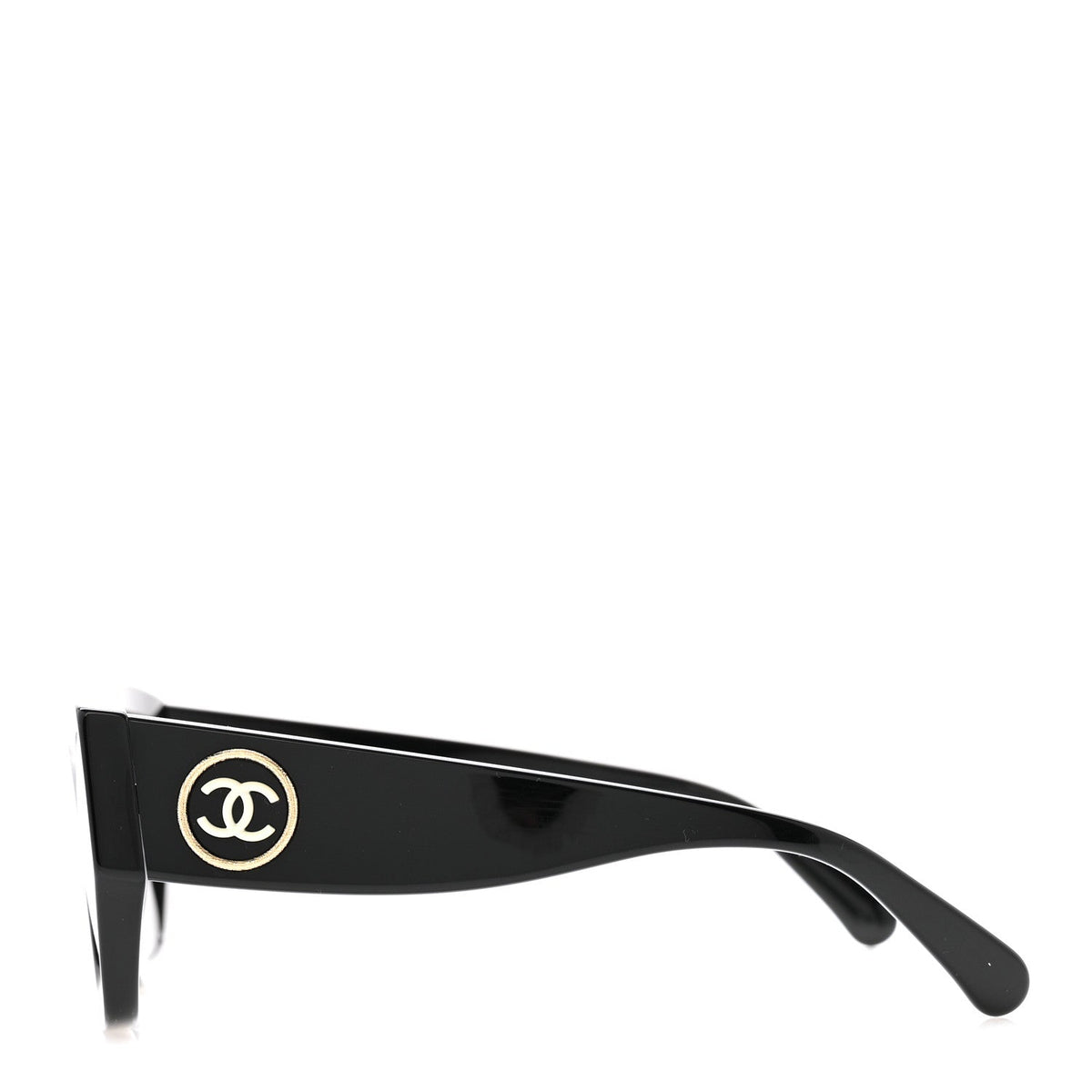 Chanel Square Sunglasses — Black – Acetate Polarized 5506