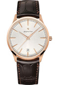 zenith-elite-classic-watch-rose-gold-silver-dial-brown-alligator-strap-18-3100-670-01-c920