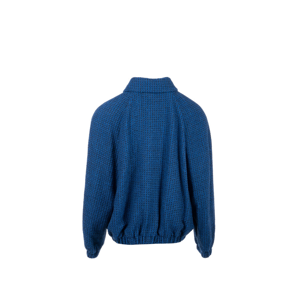 chanel-size-40-22p-blouson-jacket-cotton-wool-polyamide-dark-blue