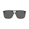 Gucci Aviator-Frame Recycled Acetate Sunglasses — Black – Gold Grey GG1270S 30013858 001