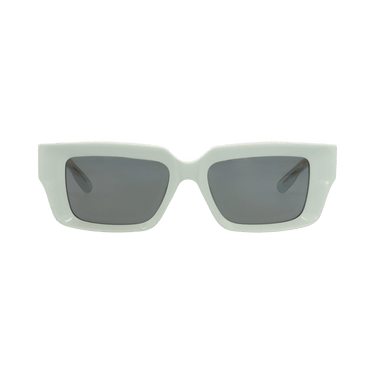 Gucci Square-Frame Recycled Acetate Sunglasses — Green – Grey GG1529S 30014809 003