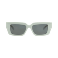 Gucci Square-Frame Recycled Acetate Sunglasses — Green – Grey GG1529S 30014809 003