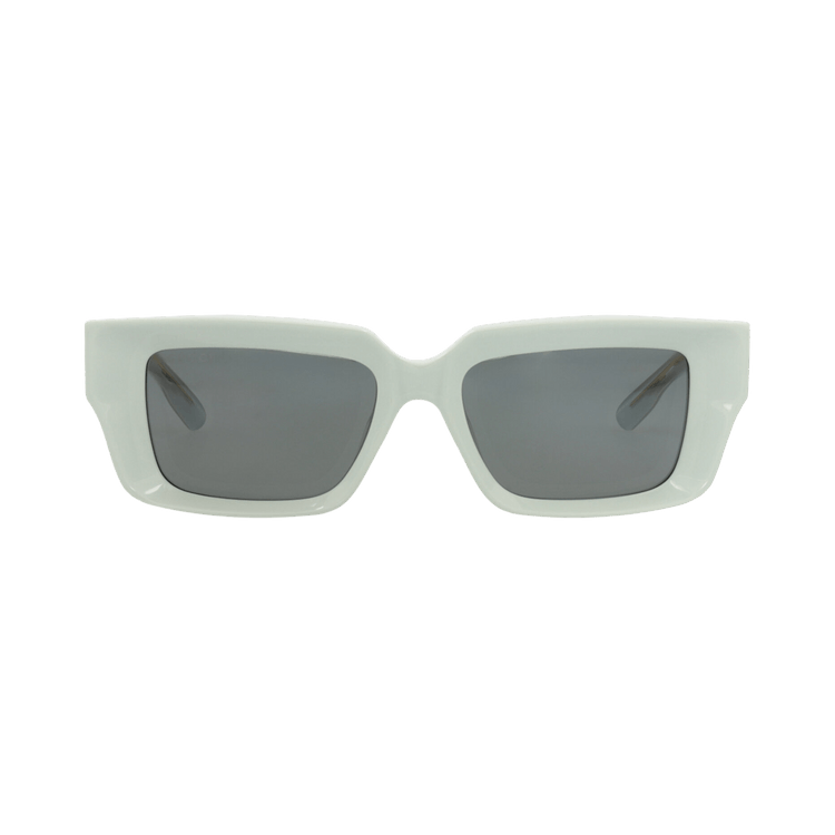 Gucci Square-Frame Recycled Acetate Sunglasses — Green – Grey GG1529S 30014809 003