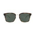 Gucci Square-Frame Acetate Sunglasses — Brown – Havana Crystal Green GG0563SK 30008229 002