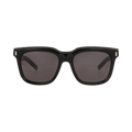 Gucci Square-Frame Recycled Acetate Sunglasses — Black – Grey GG1523S 30014802 001